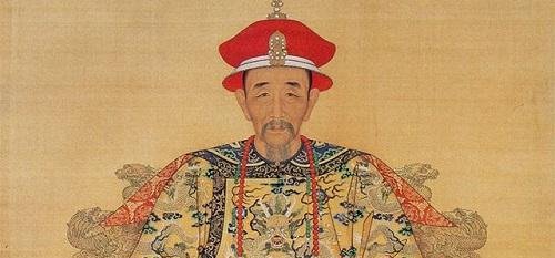 他是中国在位时间最长的皇帝,平定三藩,收复台
