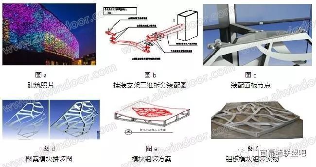 幕墻設(shè)計是啥（幕墻設(shè)計是一種專門針對建筑物外墻的裝飾和保護(hù)設(shè)計） 結(jié)構(gòu)框架施工 第2張