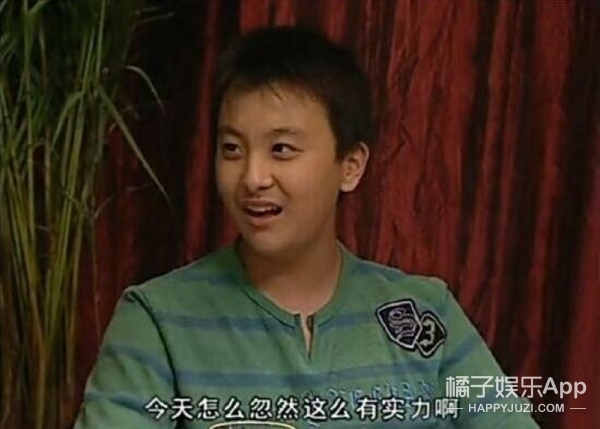《家有儿女》才是童年真·宝藏,包贝尔,毛晓彤竟然都