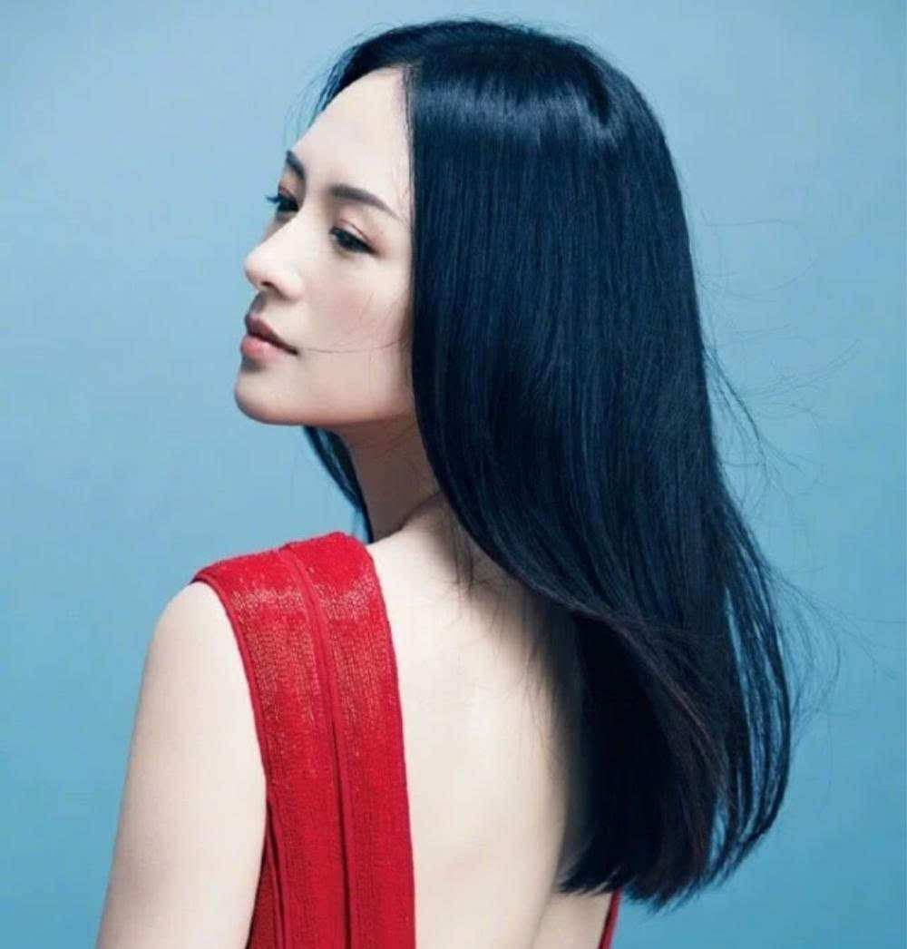 章子怡的骨相是真好连李安都说她好拍！将近四十的她还似少女模样