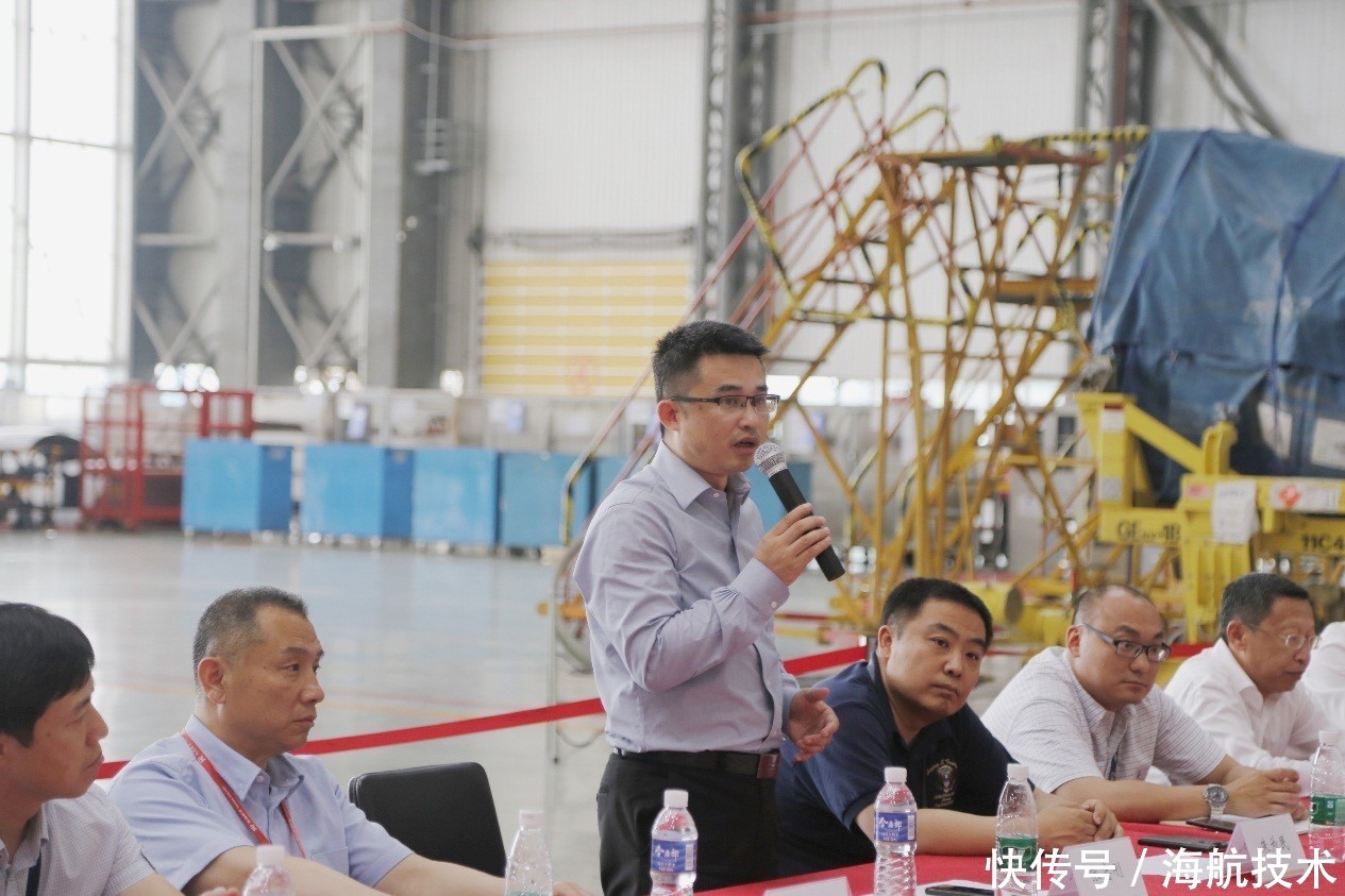 海航技术2018年机务技能比武大赛圆满收官_【