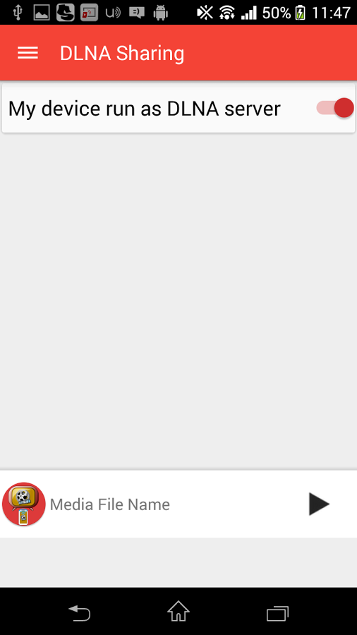DLNA Sharing截图4