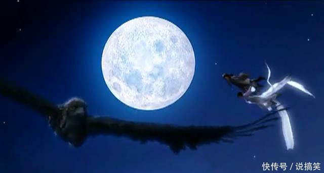 《神雕侠侣》原著里的结局是这样的 古天乐版