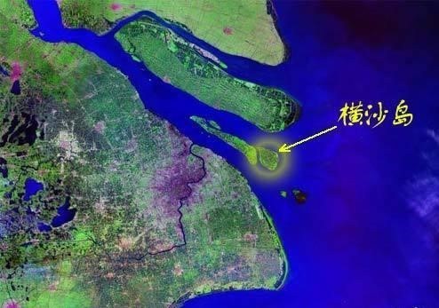 长江入海口在哪里,长江入海口在哪个城市