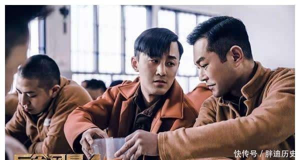 古天乐林峯的《反贪风暴4》只是开胃菜,这部新