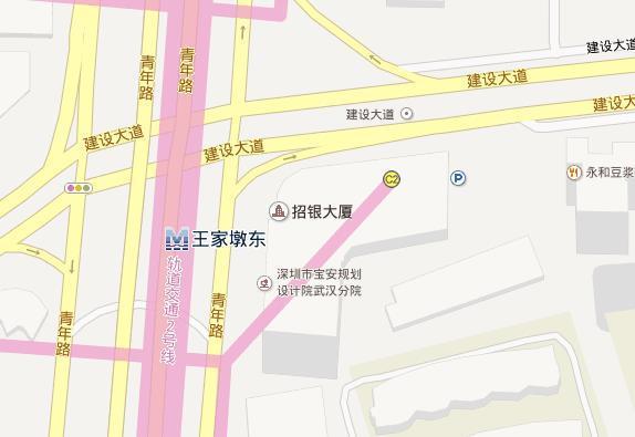 武汉王家墩东地铁站招商银行在哪个出口_360