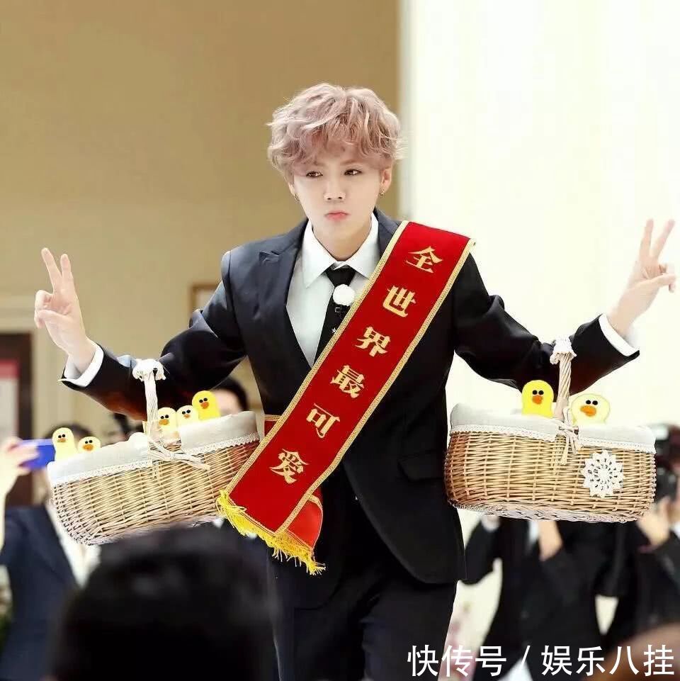 鹿晗和VJ赛跑,一个动作引发议论,网友:社会主义