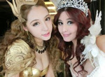 《圣火英雄传》iOS新橙卡意境仙女高端降世
