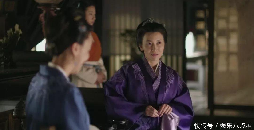 《知否》康姨母看似凶猛,其实已经成为小秦娘