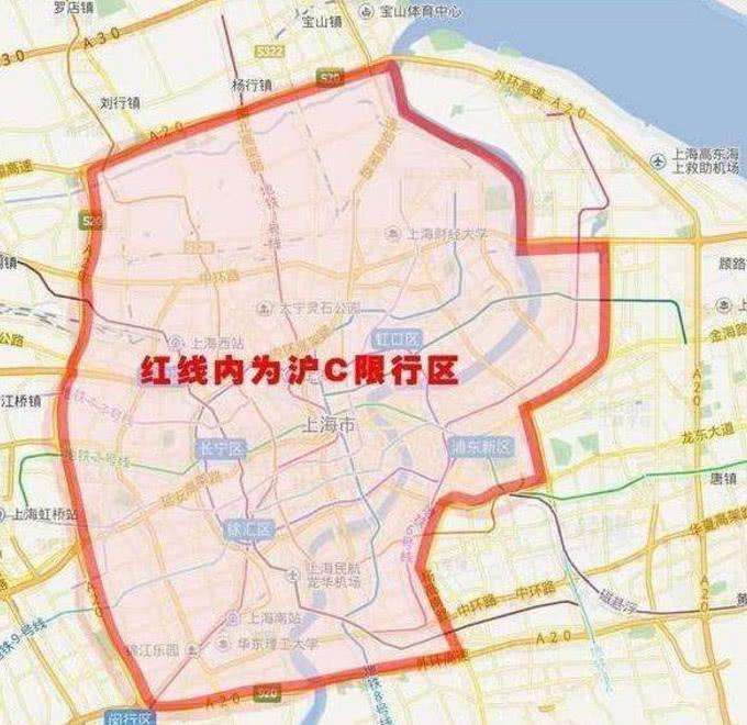 全国最憋屈的城市车牌, 不能进自己的市区, 违者罚款, 地位还不如