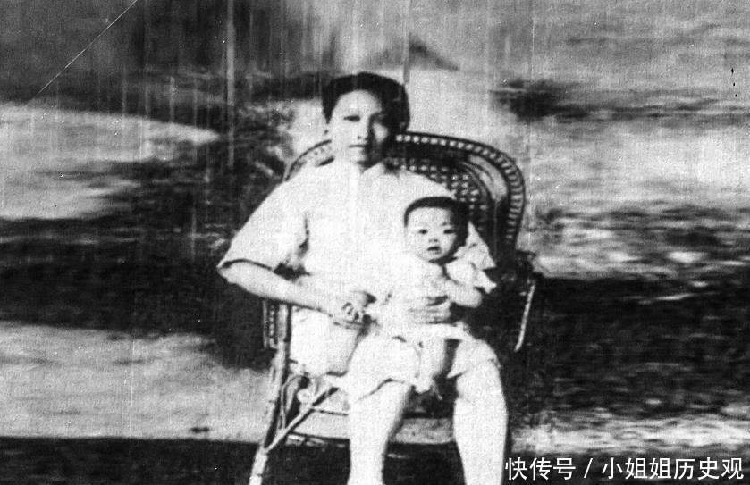 赵一曼遗书提到的儿子:拒领赵一曼抚恤金,自缢前身上刻了三个字