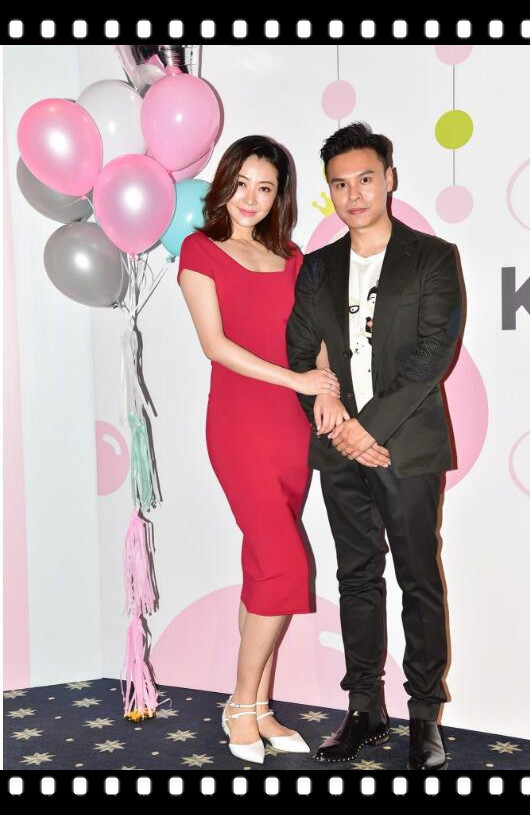 熊黛林晒一家四口照 男帅女靓衣品超高 网友:儿