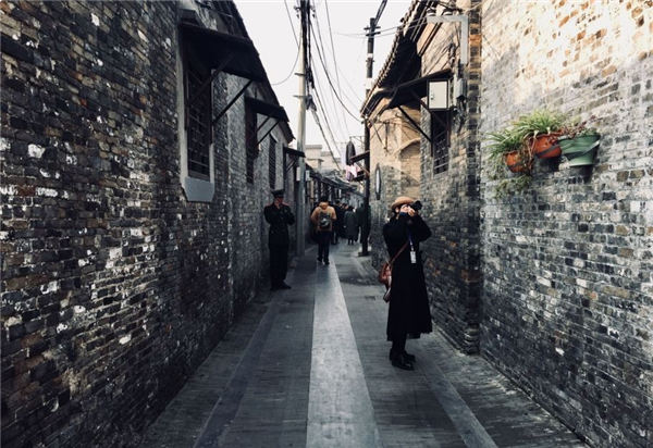 \＂烟花三月下扬州\＂，三月，扬州去吧!