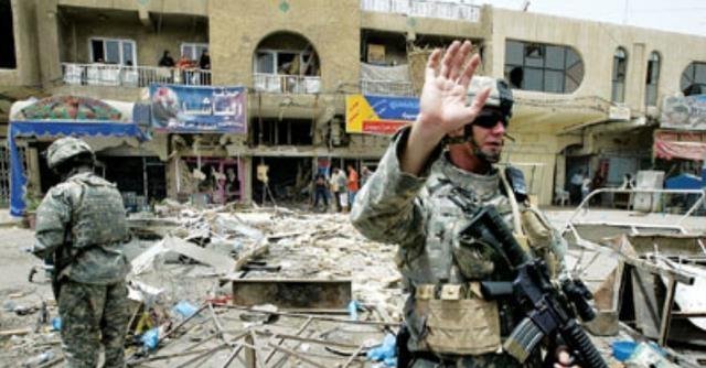 伊拉克不堪一击,为何美军还伤亡了5万多人