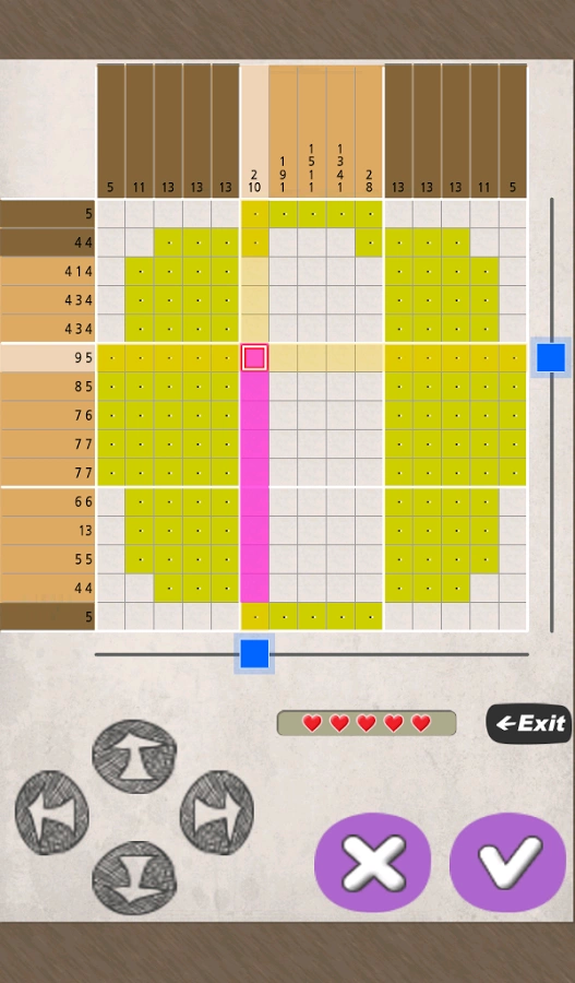 欧方块 (Picross)截图11