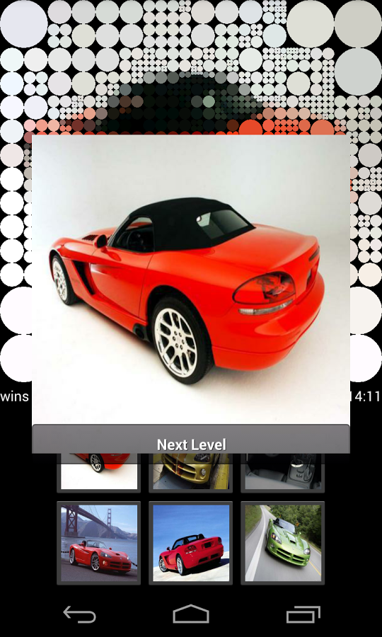 Dodge Viper Guess Game截图4