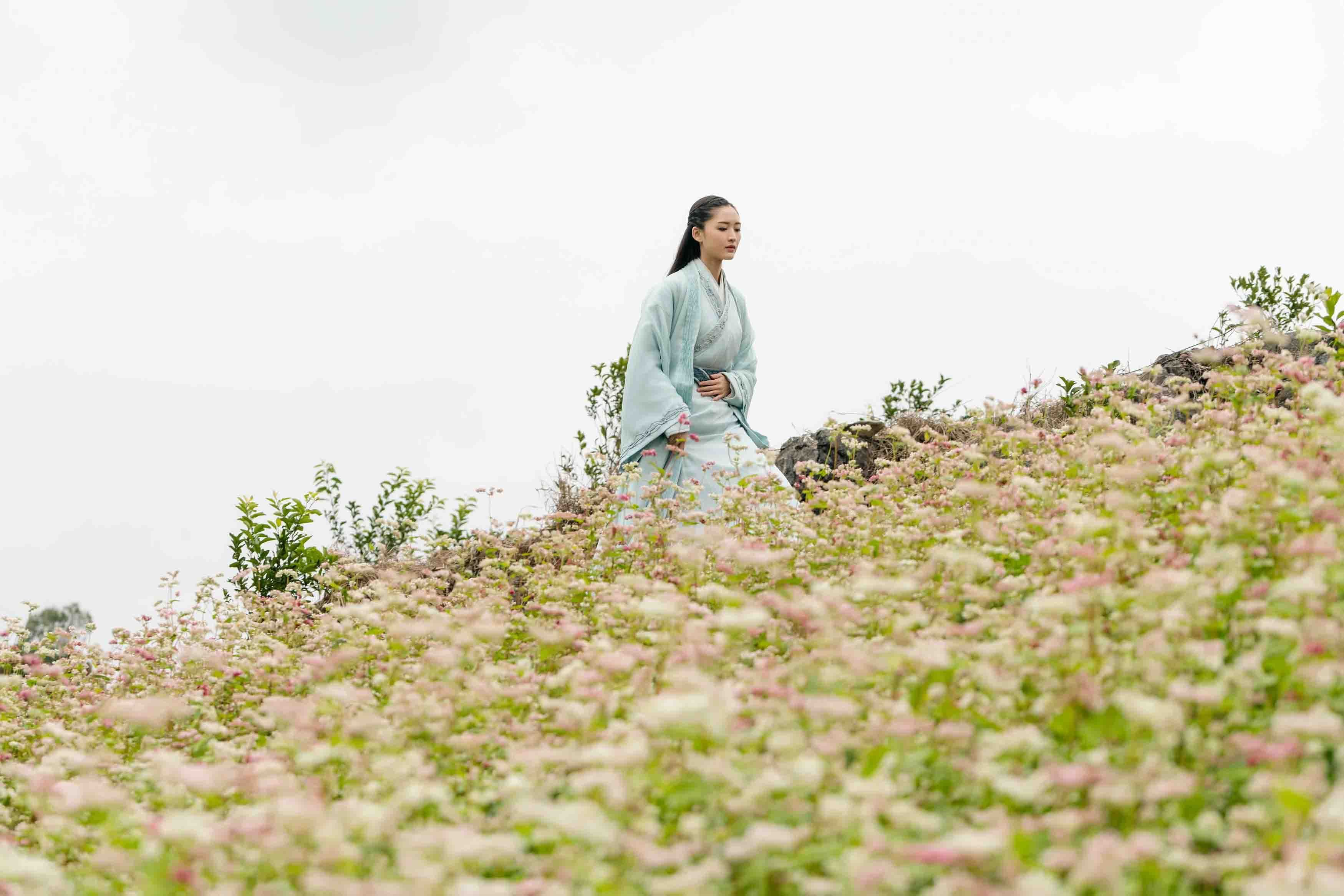 冷若冰封暖如阳光 三师姐康可人双面可人