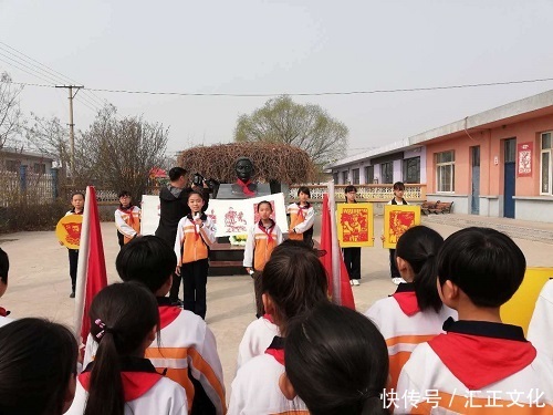 河北省唐山市路北区韩城镇中心学校组织全镇中