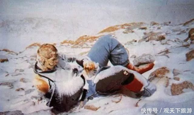 珠峰上全是垃圾,屎尿与尸体遍地,世界上最后一片净土也消失了!