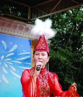 哈萨克族儿歌谱子分享_哈萨克族儿歌谱子图片