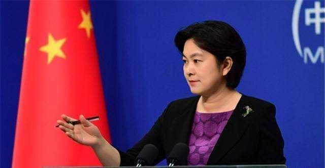 外交部:有句话叫“做人不能太美国了” 葡京真人现场网