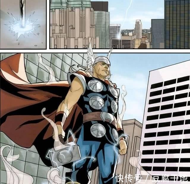 初代复联不止三巨头?还有一人被忽视,曾大战钢