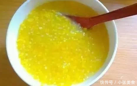 小米粥怎么煮粘稠有米油,大厨告诉你秘诀,原来