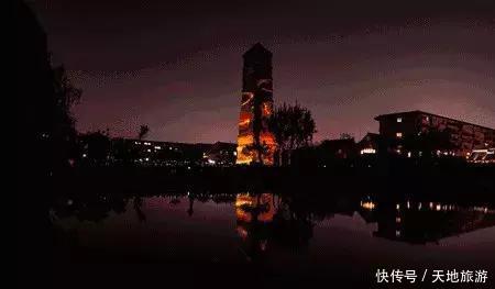 洛阳这些地方夜景,再现千年神都壮丽景色,美到爆