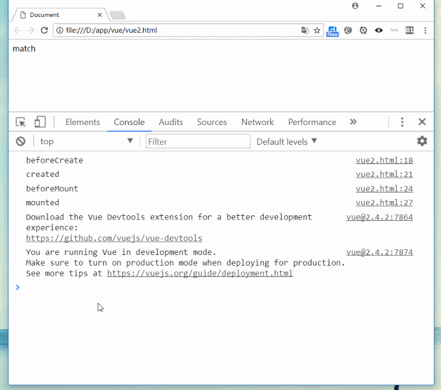 基于Vue实例生命周期(全面解析)_360问答