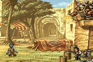 僵尸来袭之合金弹头,僵尸来袭之合金弹头小游戏,360小游戏-360游戏库