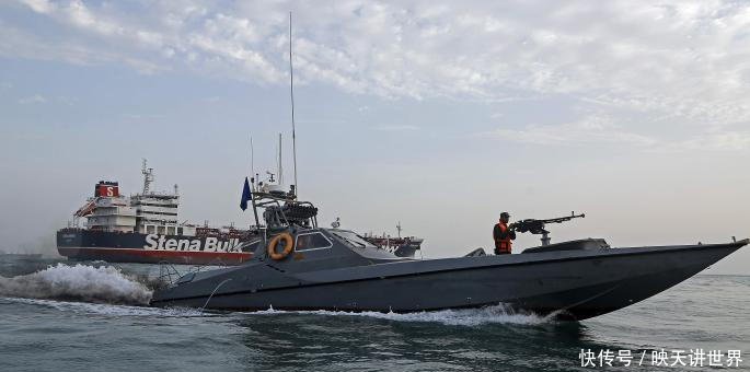 美国威胁伊朗宣布退出