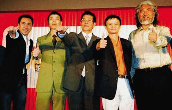 中国最有钱导演Top5:冯小刚郭敬明徐峥周星驰