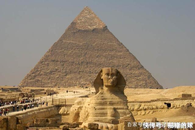 古埃及建造金字塔时,中国人在做什么?考古家:
