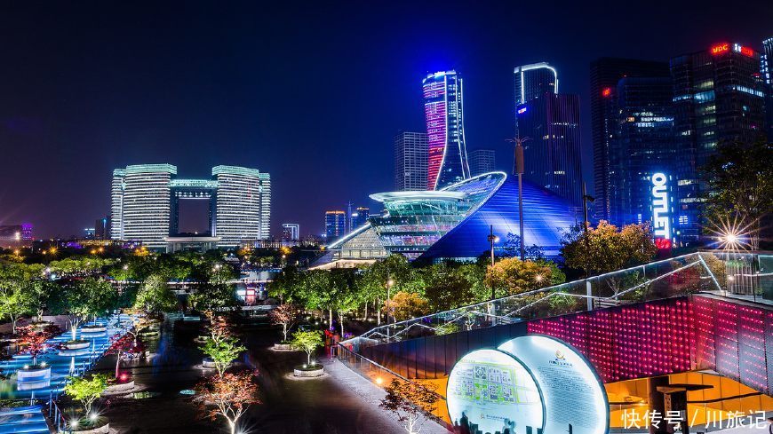 浙江11城GDP超5万亿,杭州是最末尾城市10倍多,你的家乡排第几?