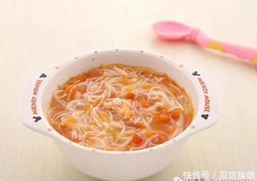 7-10个月宝宝辅食:酸甜滋味 营养开胃 西红柿辅