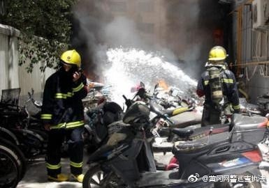 北京朝阳致5死火灾事故调查通报:副乡长等7人