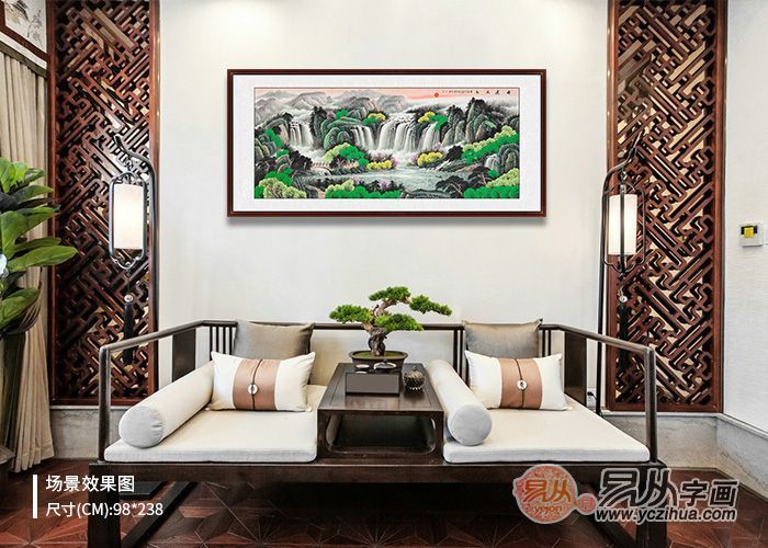 装饰画怎么和家里原有装饰画搭配 t01133a71224b0148b8.jpg?size=700x500