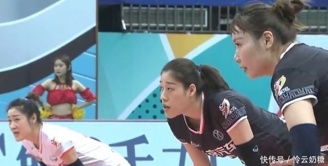 逆转北京只差1点!辽宁女排痛失好局!段放空砍