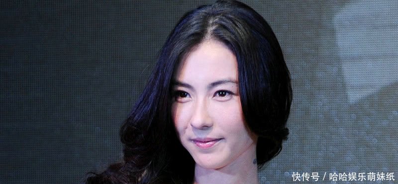 韩国人眼中最漂亮的女星张柏芝第4,杨幂第2,第