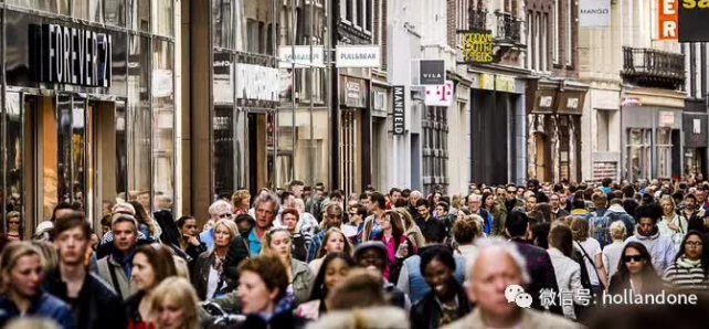 荷兰中央统计局发布称全国人口1717.1717万