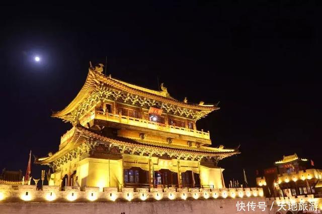 洛阳这些地方夜景，再现千年神都壮丽景色，美到爆