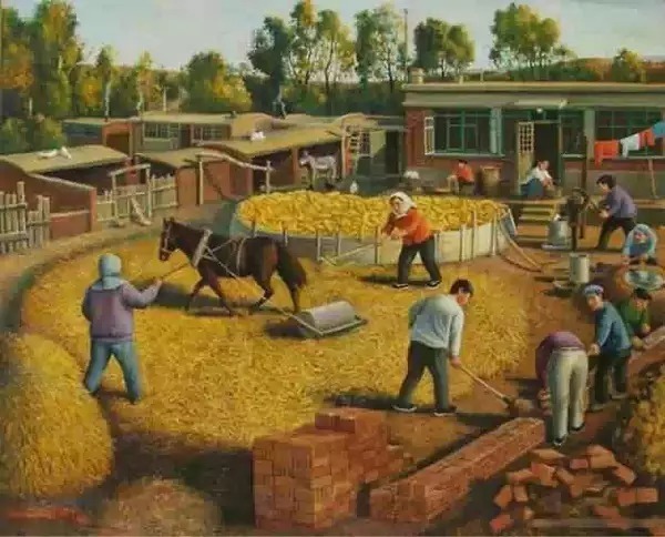 久违了那些淳朴年代