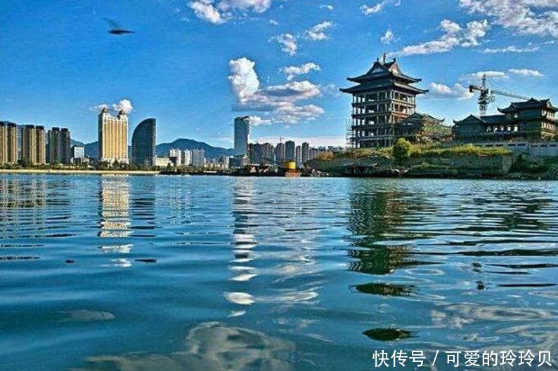 浙江这小县城高楼林立，城建比很多地级市还好，不信你来看看