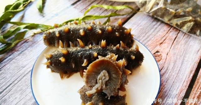 冬天食海参提高免疫力少生病,这样做让海参又海带粉v海参什么意思图片