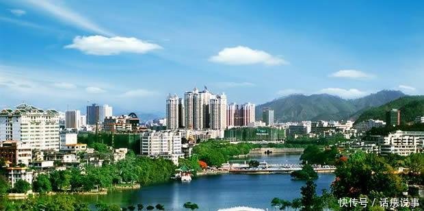 广东省以州为名的4个地级市, 哪个最美
