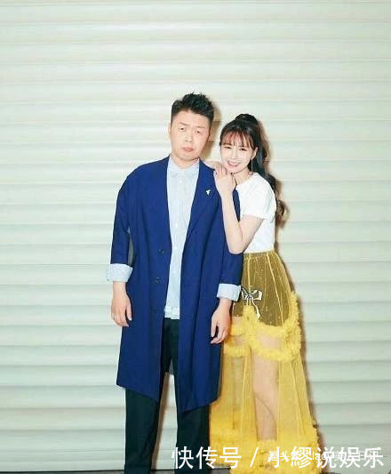 杜海涛沈梦辰当众亲吻撒狗粮,一个增肥一减,穿