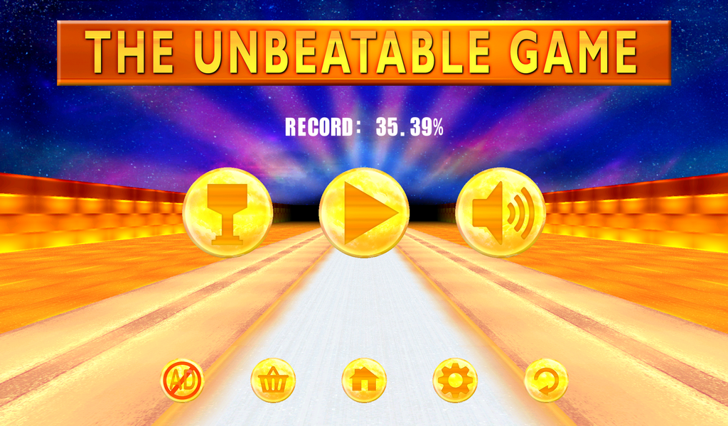 The Unbeatable Game截图5