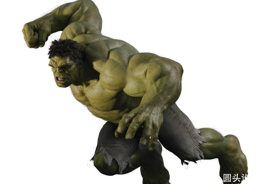 漫威超级英雄实力排行榜,美国队长只能第九,第