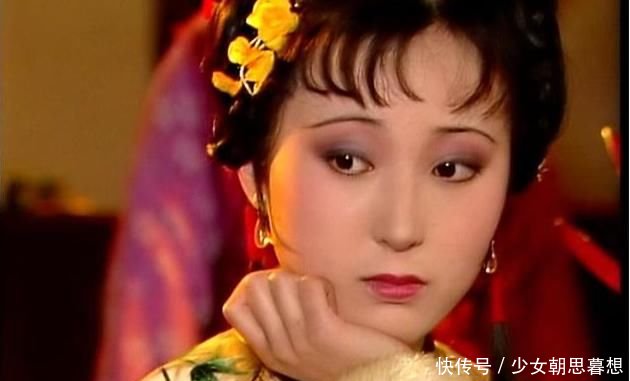 《黛玉传》中演林黛玉的她,成了《如懿传》中