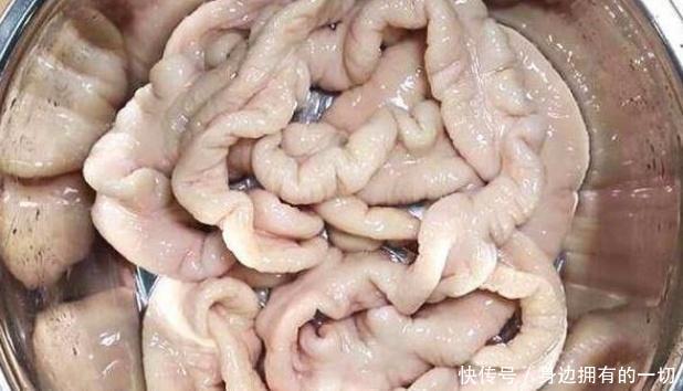 麻烦v麻烦很肥肠厨师长巧用这3招,洗的干净无安徽产的菜籽油图片